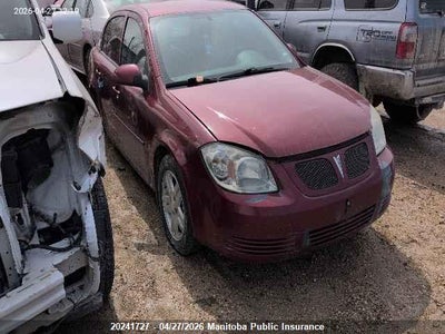 PONTIAC G5 2009