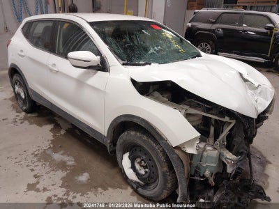 NISSAN QASHQAI 2018
