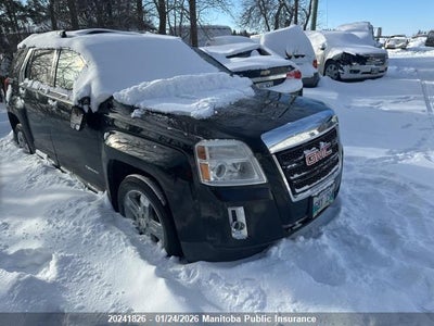 GMC TERRAIN 2013