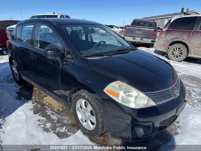 NISSAN VERSA 1.8 SL 2007