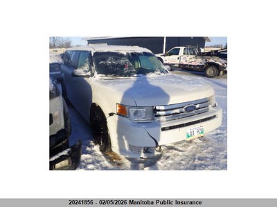 FORD FLEX 2011