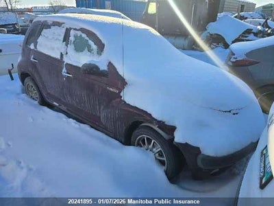 CHRYSLER PT CRUISER 2001