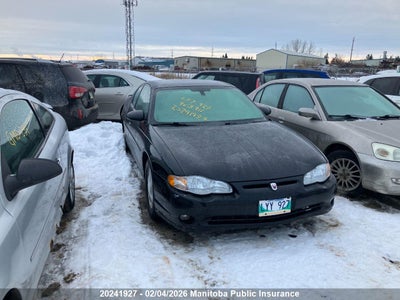 CHEVROLET MONTE CARLO 2004