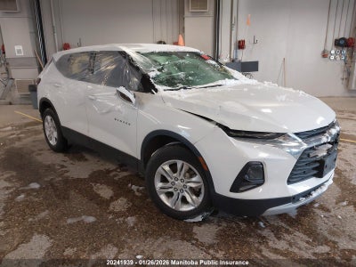 CHEVROLET BLAZER 2019