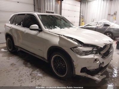 BMW X5 35D 2018