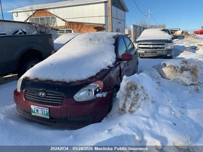 HYUNDAI ACCENT 2010