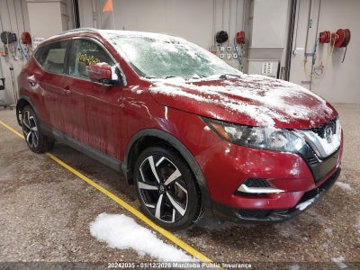 NISSAN QASHQAI 2022