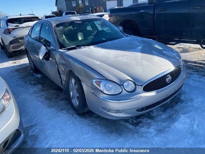 BUICK ALLURE 2007