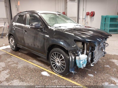 MITSUBISHI RVR 2015