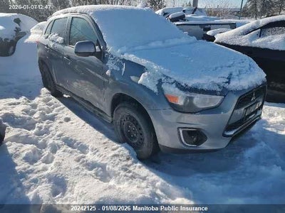 MITSUBISHI RVR 2013