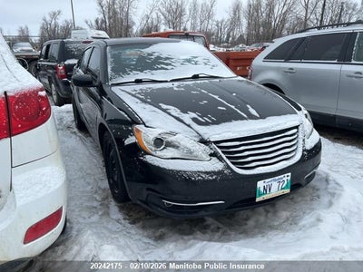 CHRYSLER 200 2014