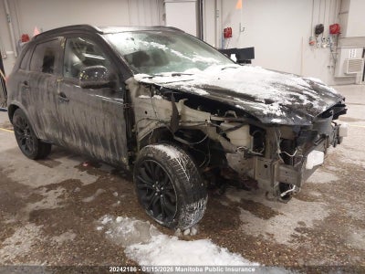 MITSUBISHI RVR 2017