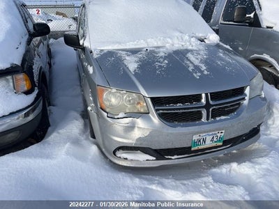 DODGE GRAND CARAVAN 2011