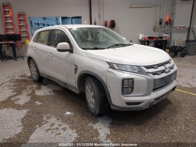 MITSUBISHI RVR 2021
