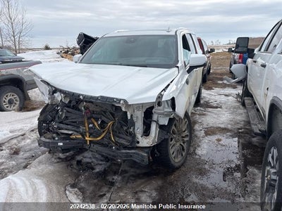 GMC YUKON XL 2024
