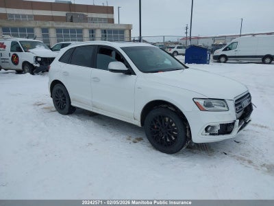 AUDI SQ5 2016