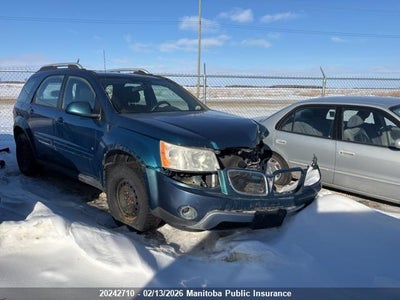 PONTIAC TORRENT 2006