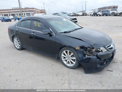 ACURA TSX 2008