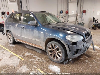 BMW X5 35D 2012