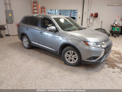 MITSUBISHI OUTLANDER 2020