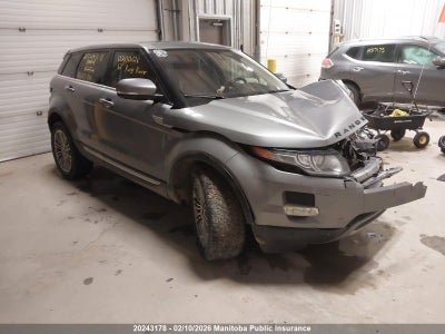 LAND ROVER RANGE ROVER EVOQUE 2012