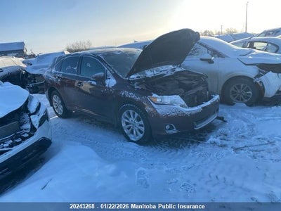 TOYOTA VENZA 2013