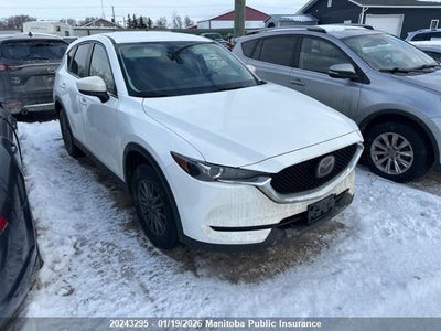MAZDA CX-5 2020