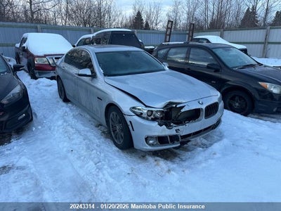 BMW 535 2014