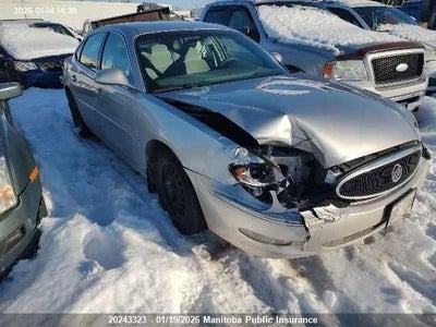 BUICK ALLURE 2006