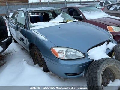 FORD TAURUS 2006
