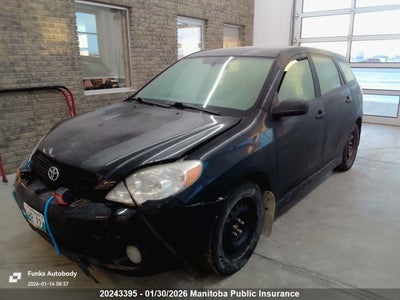 TOYOTA MATRIX 2006