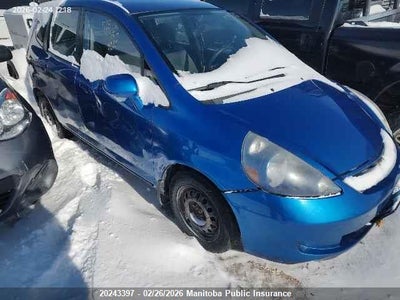 HONDA FIT 2007