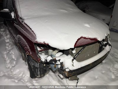 DODGE GRAND CARAVAN 2011