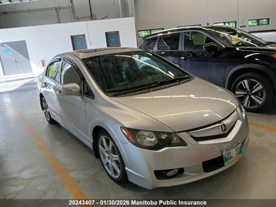 ACURA CSX TECH 2011