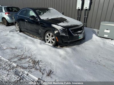 CADILLAC ATS 2015