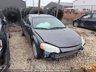 CHRYSLER SEBRING 2005