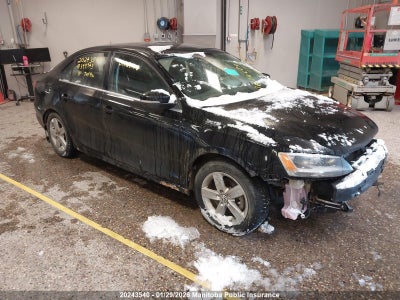 VOLKSWAGEN JETTA 2.0 TDI 2014
