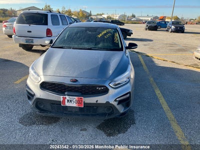 KIA FORTE5 GT LIMITED 2020