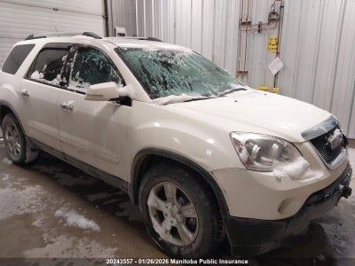 GMC ACADIA 2011