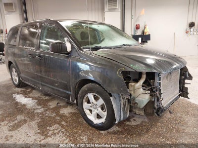 DODGE GRAND CARAVAN 2011