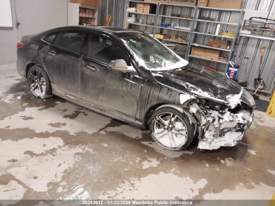 BMW 228I XDRIVE GRAN COUPE 2021