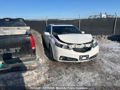 ACURA TL 2014