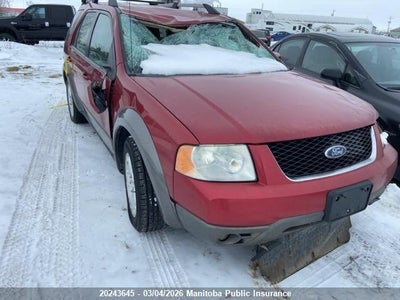 FORD FREESTYLE 2006
