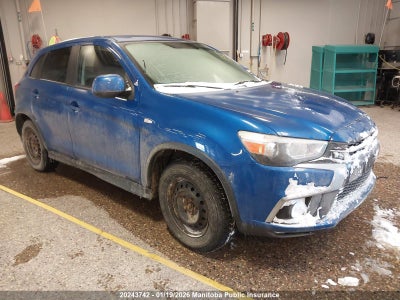 MITSUBISHI RVR 2019