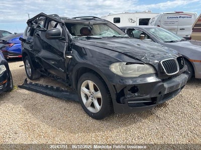 BMW X5 2008