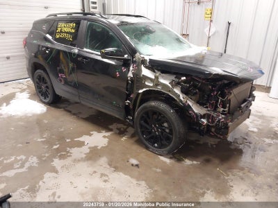 GMC TERRAIN 2024