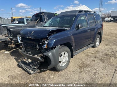 NISSAN XTERRA 2006