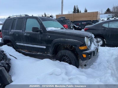 JEEP LIBERTY 2006