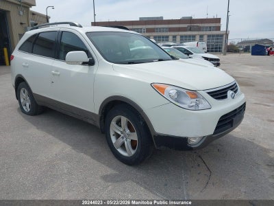 HYUNDAI VERACRUZ GLS V6 2012