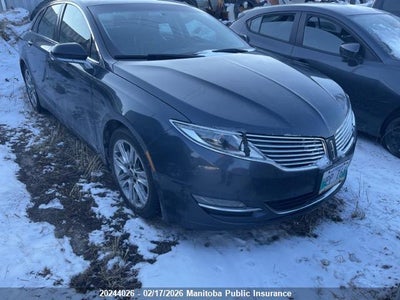 LINCOLN MKZ 2013